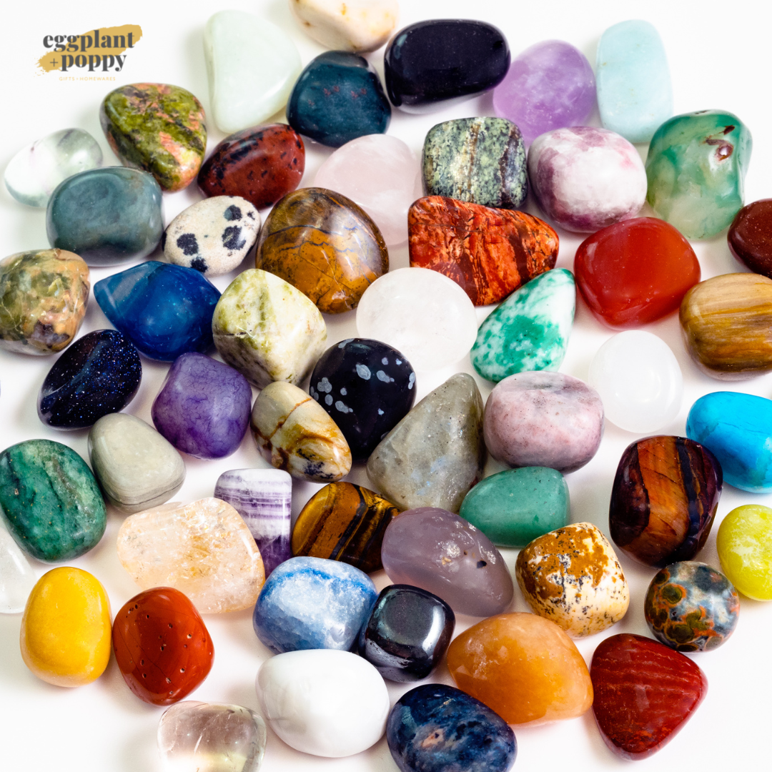 Tumble Stone - Amethyst