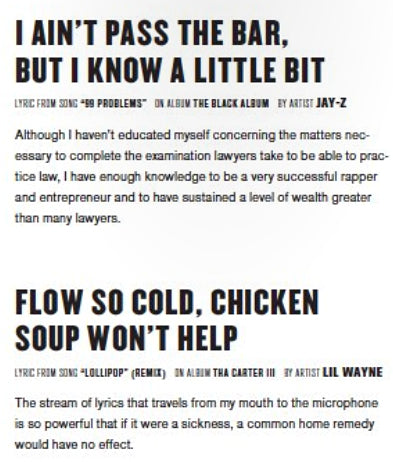 Understand Rap