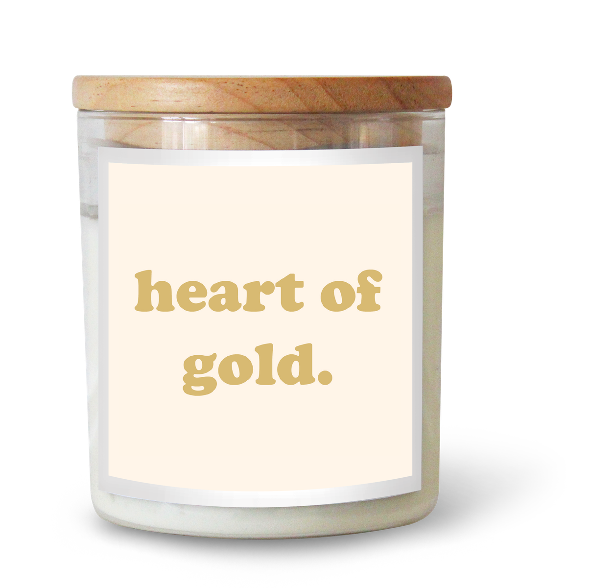 Commonfolk Candle - Boho Heart Of Gold