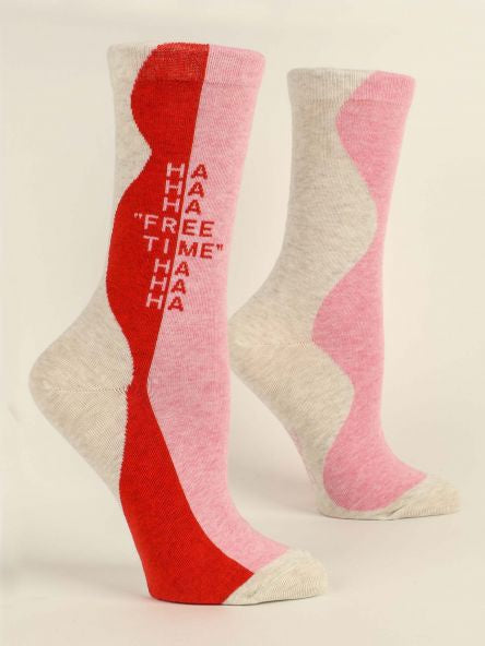 Women's Socks - Free Time