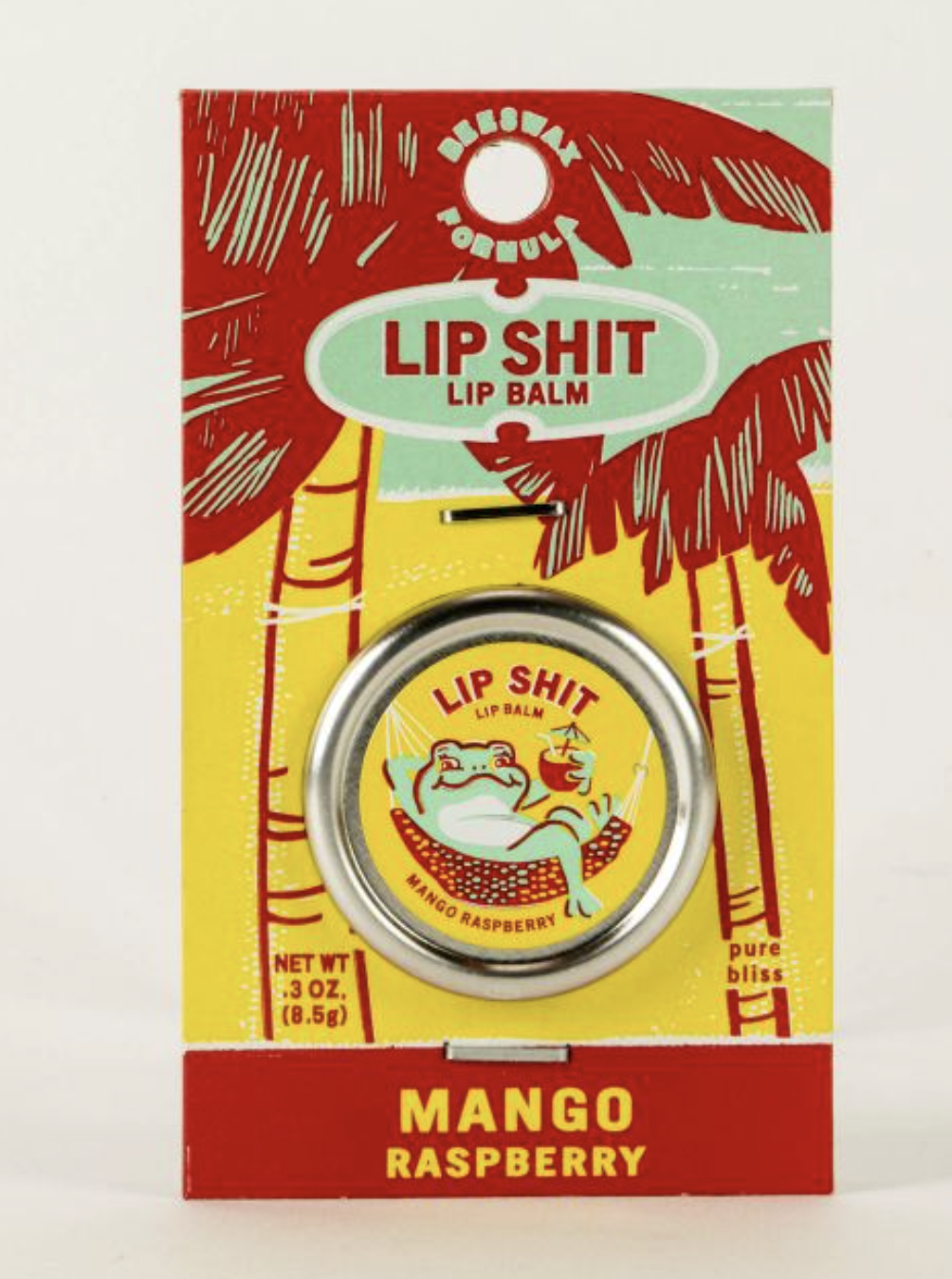 Lip Shit - Mango Raspberry
