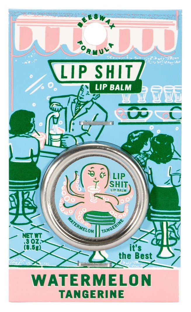 Lip Shit - Watermelon Tangerine