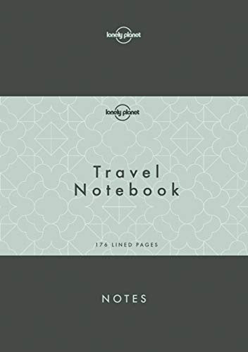 Lonely Planet Traveller's Notebook