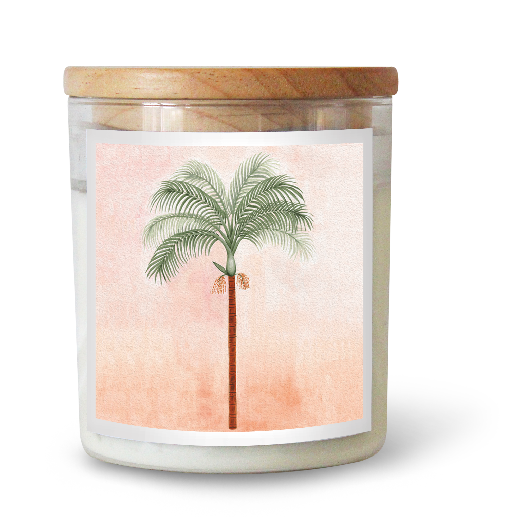 Commonfolk Candle - The Palm
