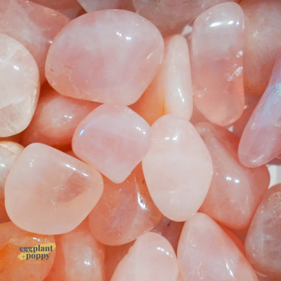 Tumble Stone - Rose Quartz