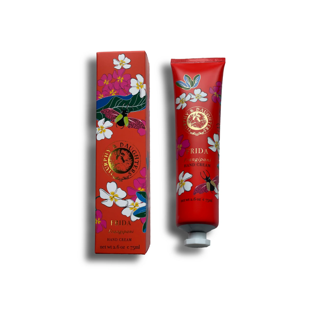 Hand Cream - Frangipani