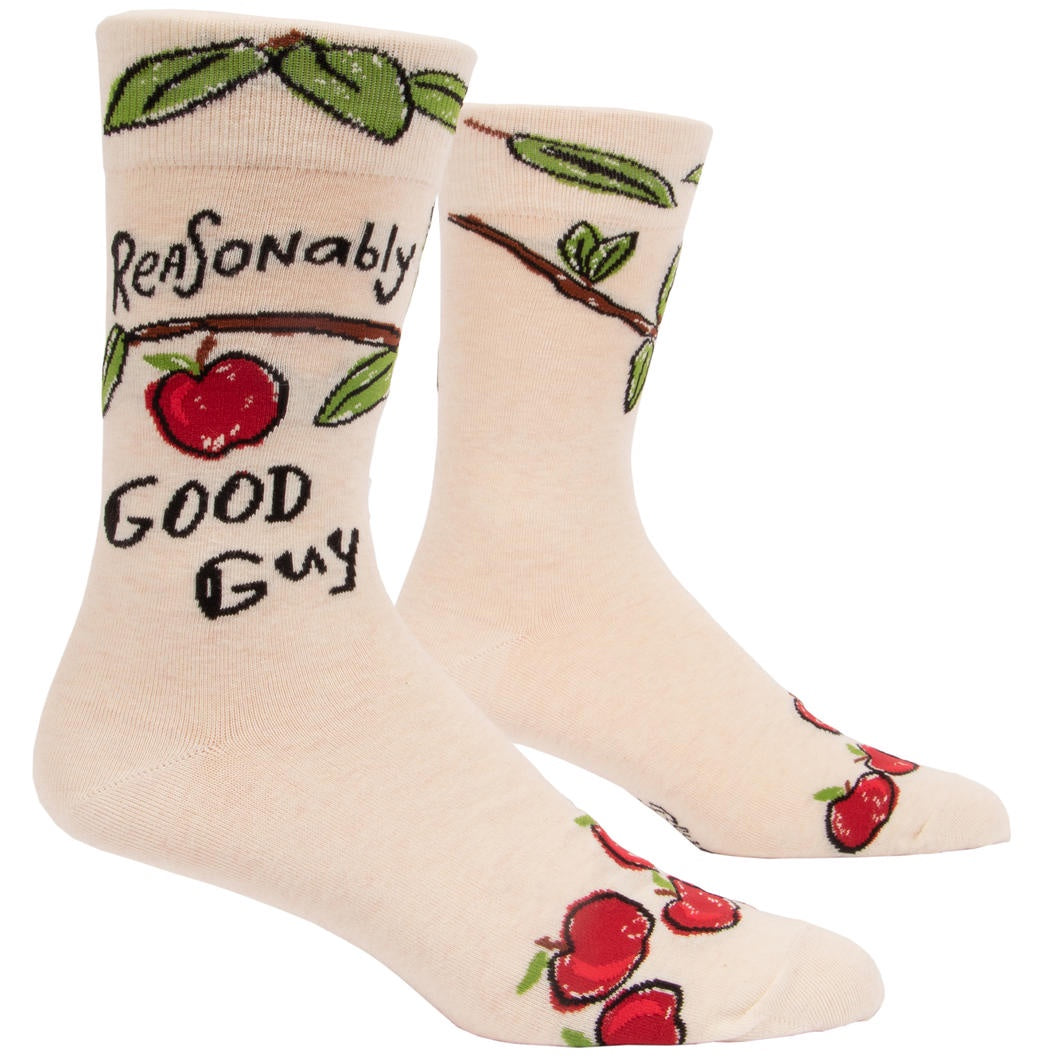 Men's Socks - Reasonably Good Guy