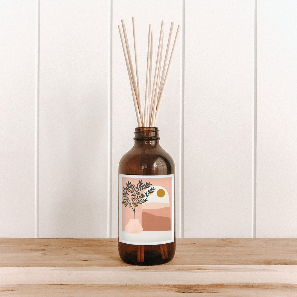Room Diffuser - The Lemon Tree