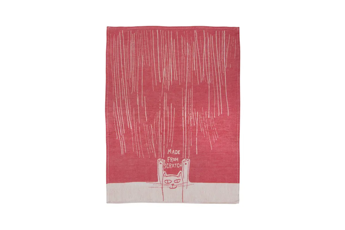 Tea Towel - Made From Scratch