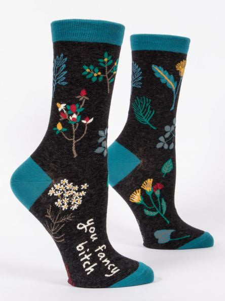 Women's Socks - You Fancy Bitch