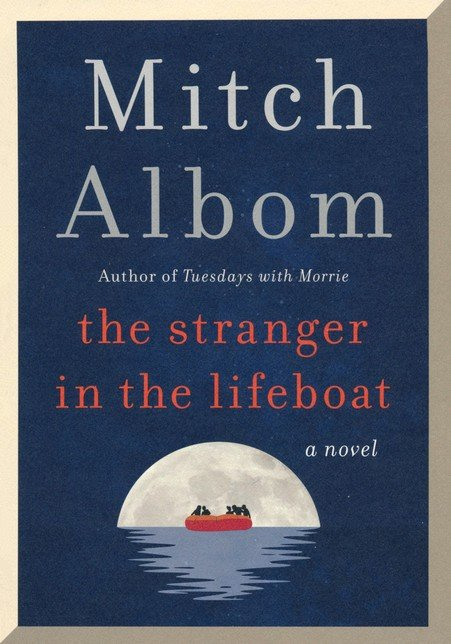 Stranger In A Life Boat