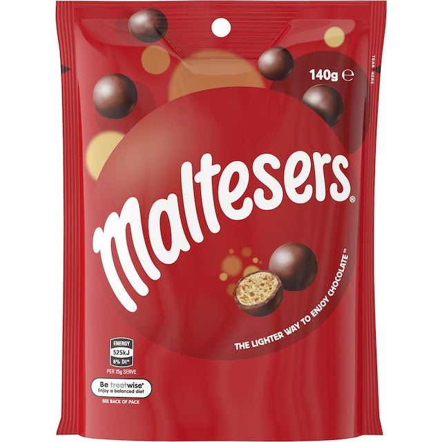 Maltesers