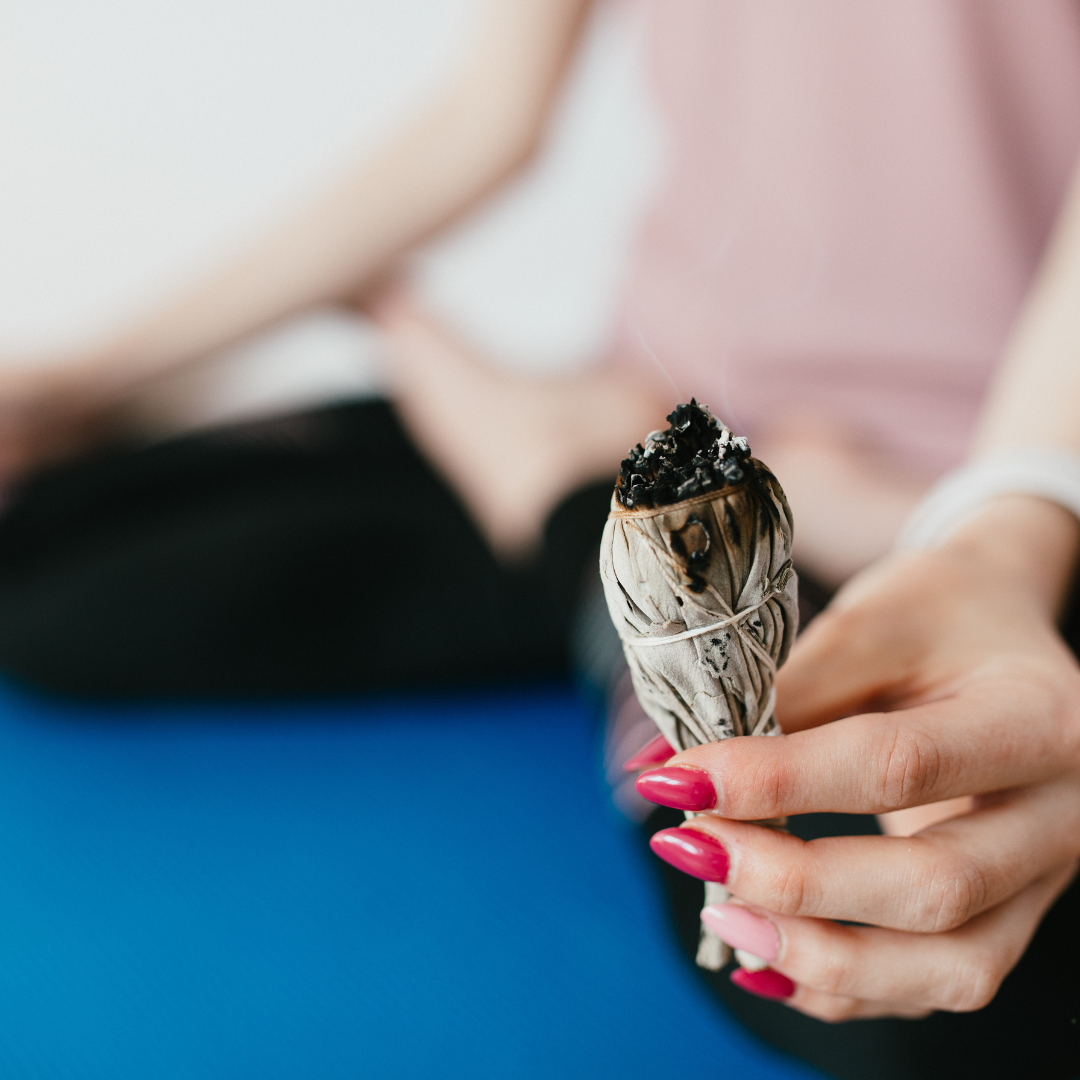 Small Sage Smudge Stick