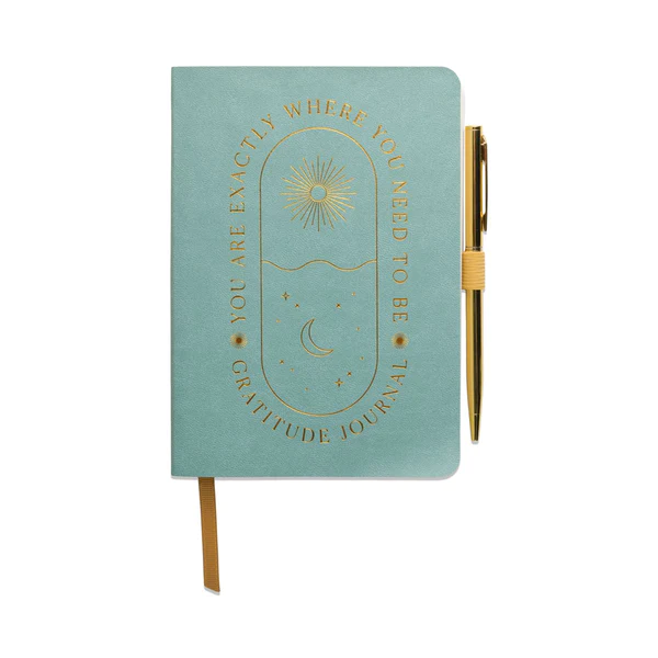 Gratitude Journal -Where You Need