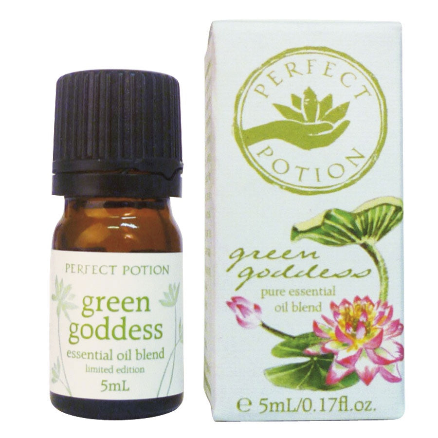 Essential Oil - Green Goddess Blend