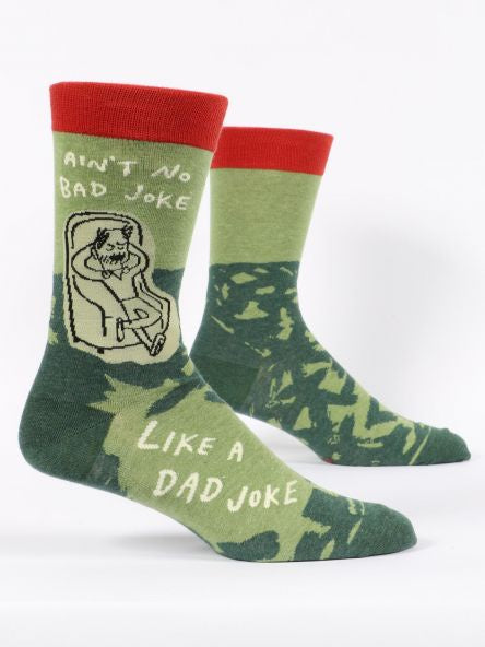 Men's Socks - Dad Jokes