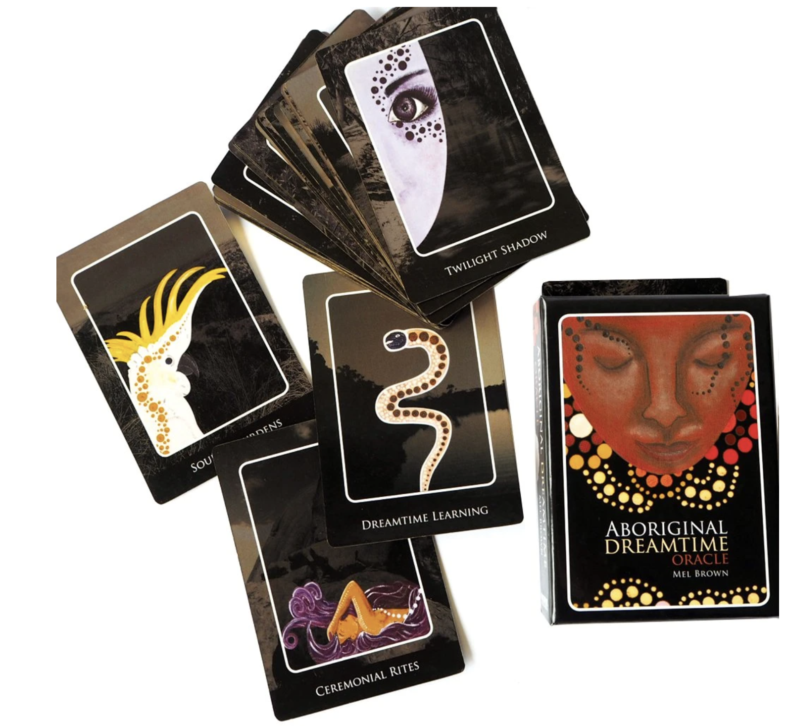Aboriginal Dreamtime Oracle