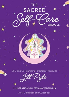 Sacred Self-Care Oracle