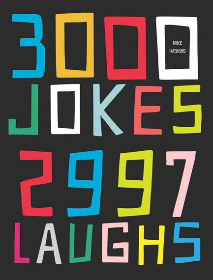3000 Jokes 2997 Laughs
