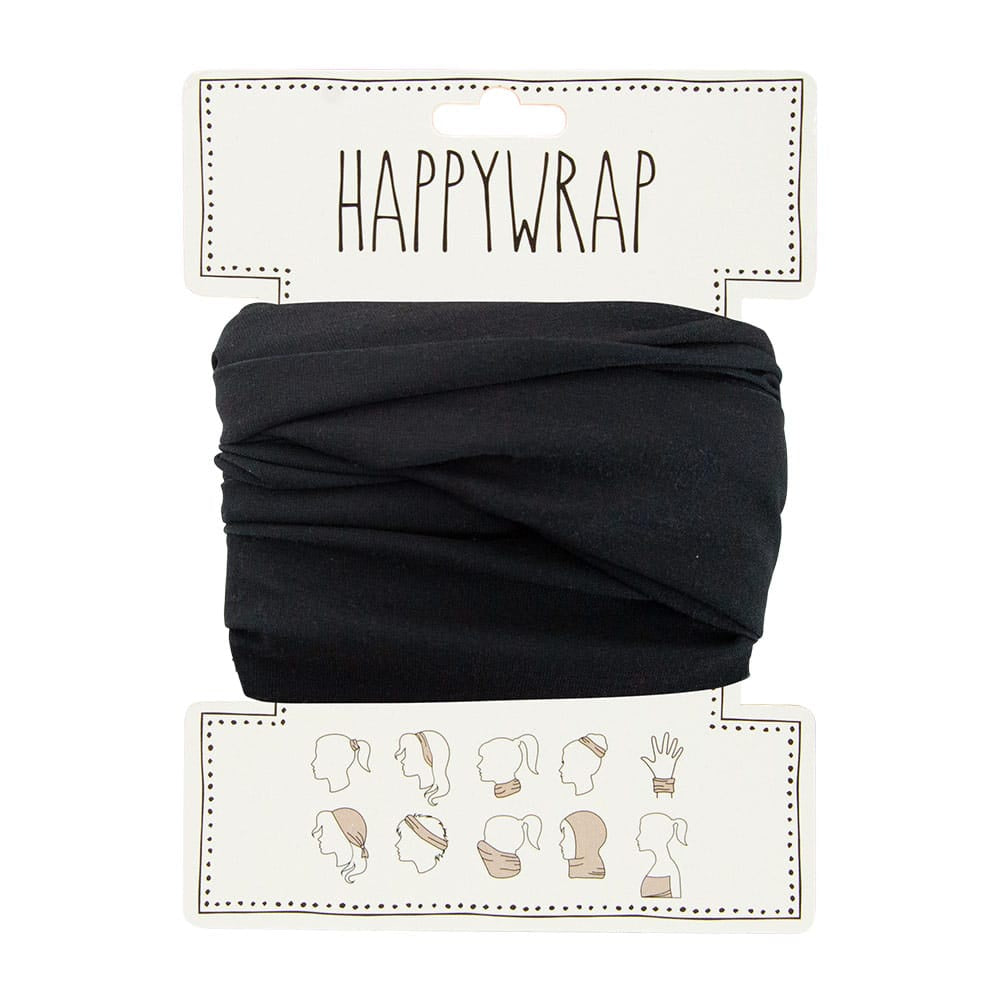 Happy Wrap - Black