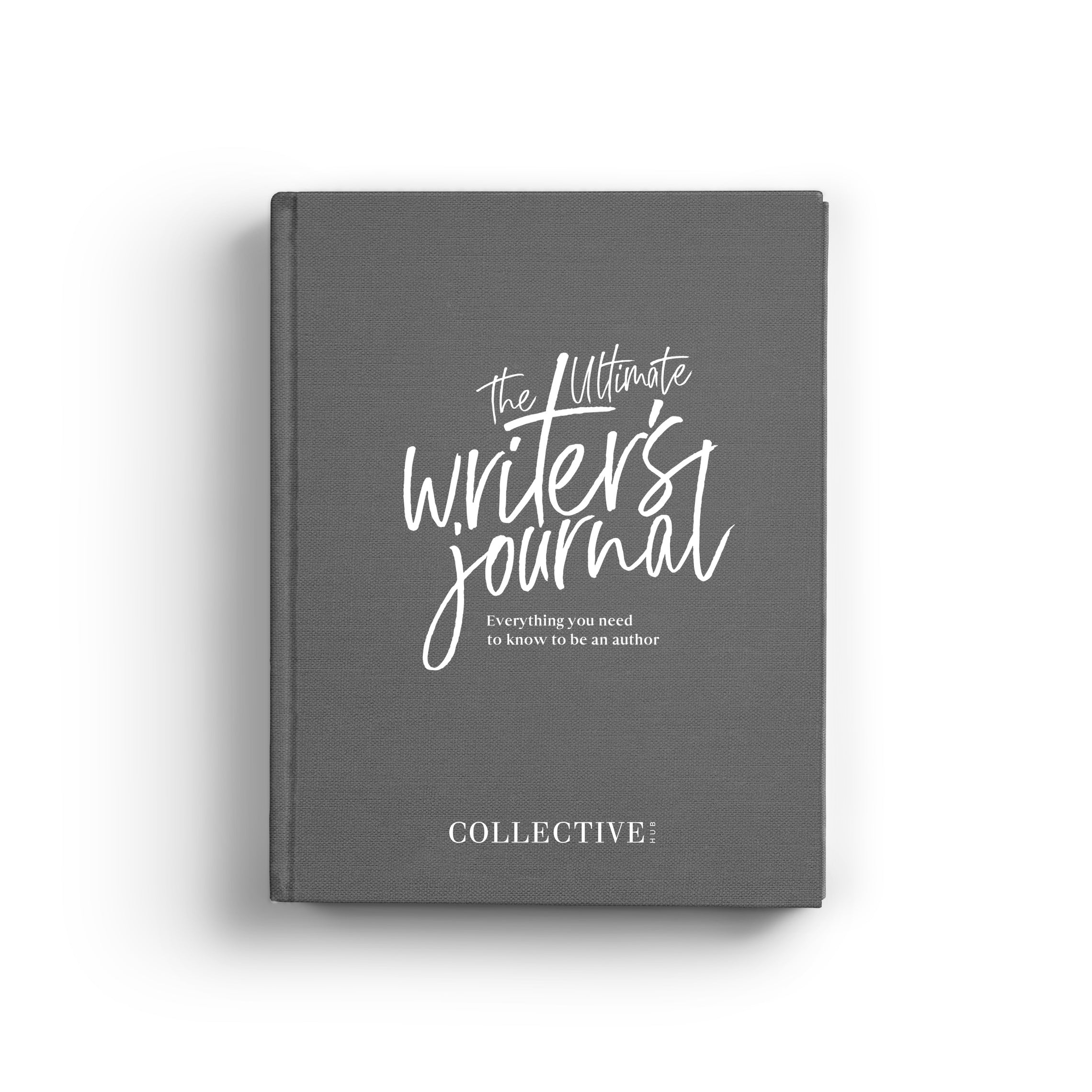 The Ultimate Writers Journal