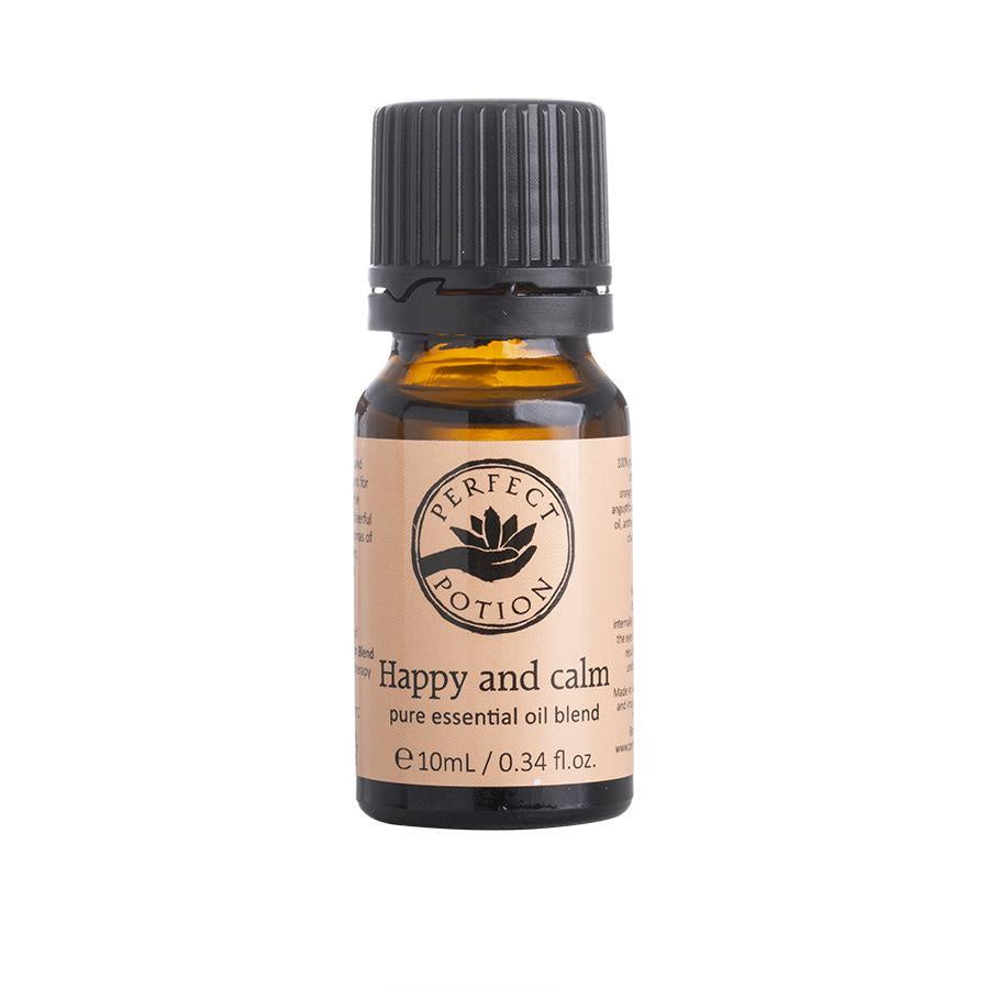 Essential Oil - Happy & Calm Blend