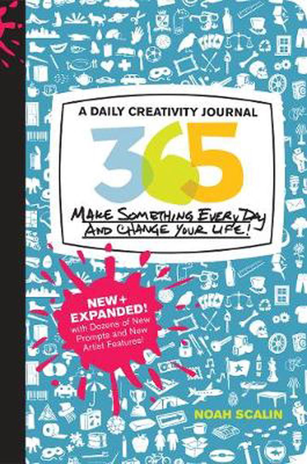 365: A Daily Creativity Journal