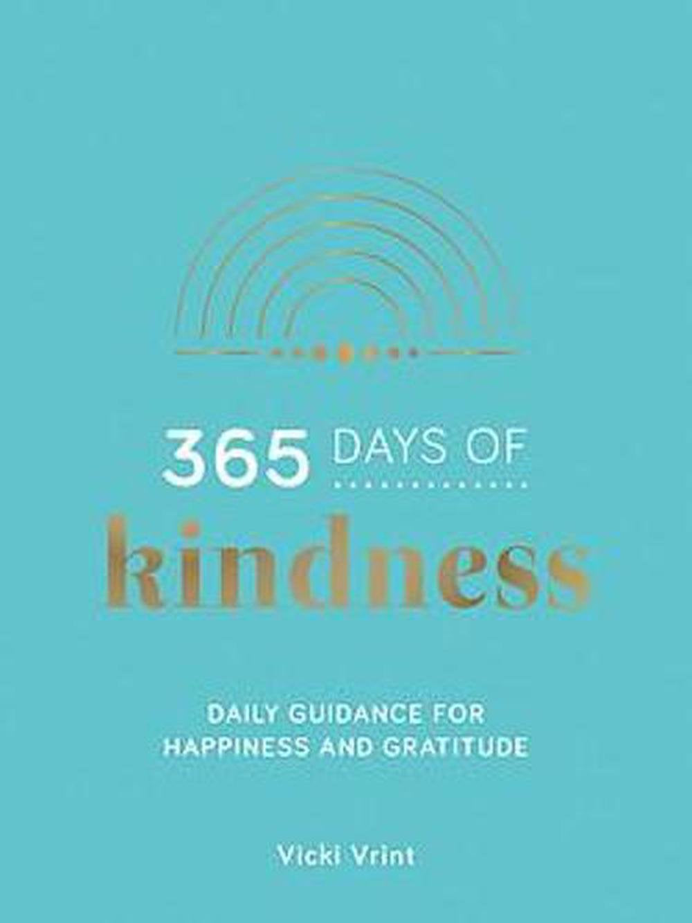 365 Days Of Kindness Book