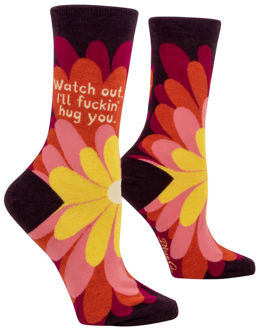 Women's Socks - I'll Fucking Hug You