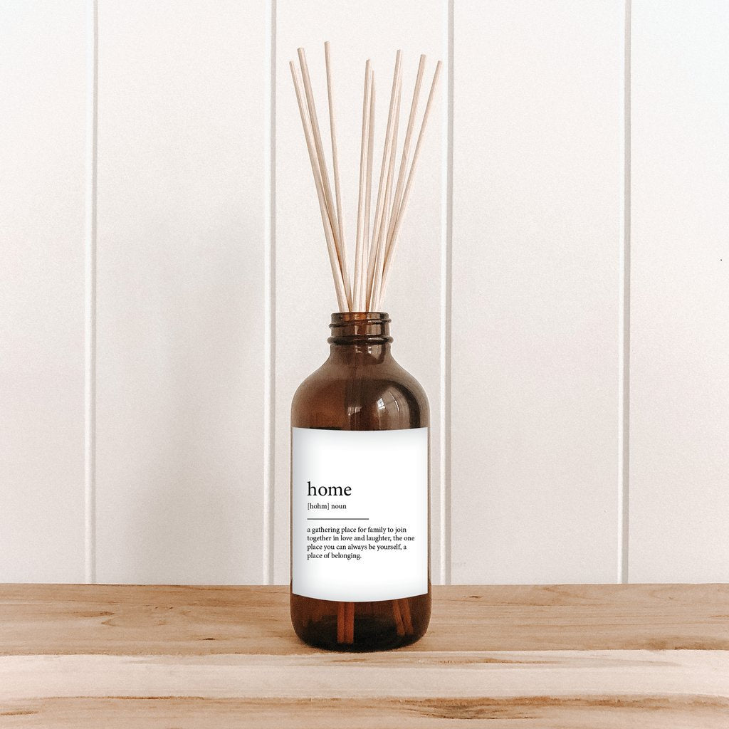 Room Diffuser - Home Meaning