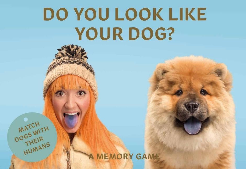 Do You Look Like Your Dog: A Memory Game