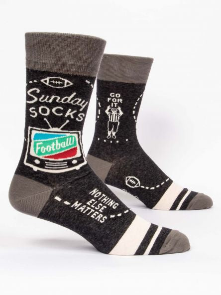 Men's Socks - Sunday Socks
