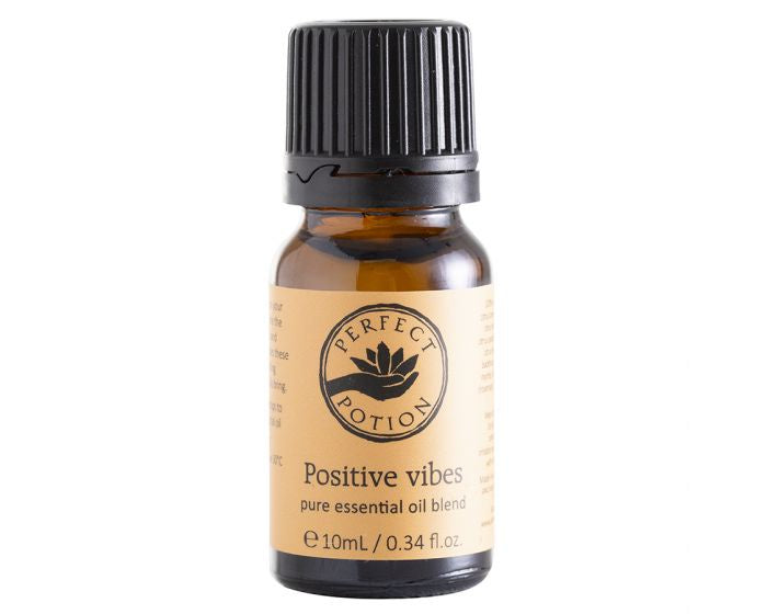 Essential Oil - Positive Vibes Blend