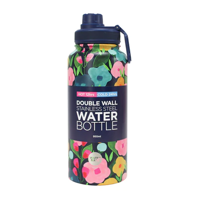 Watermate Bottle - Spring Blooms