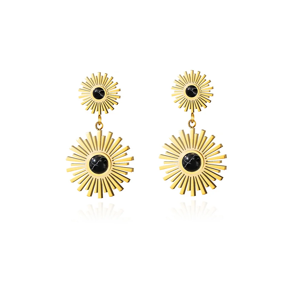 Sunbeam Earrings