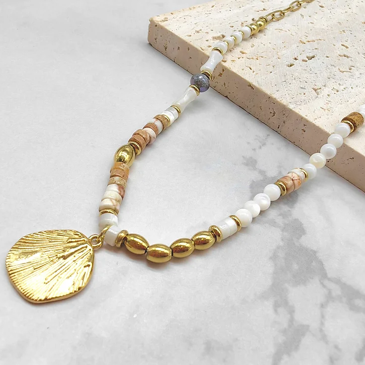 Saltwater Necklace