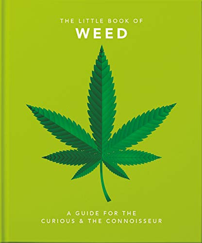 The Little Book Of Weed