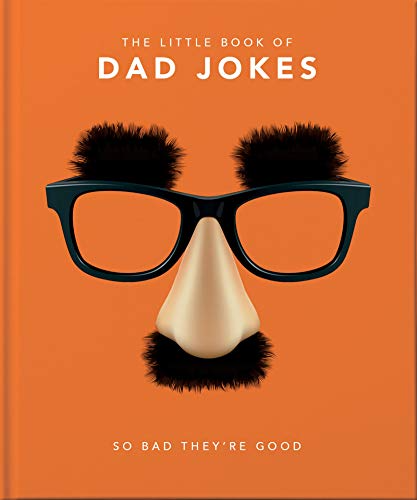 Little Book Series: Dad Jokes