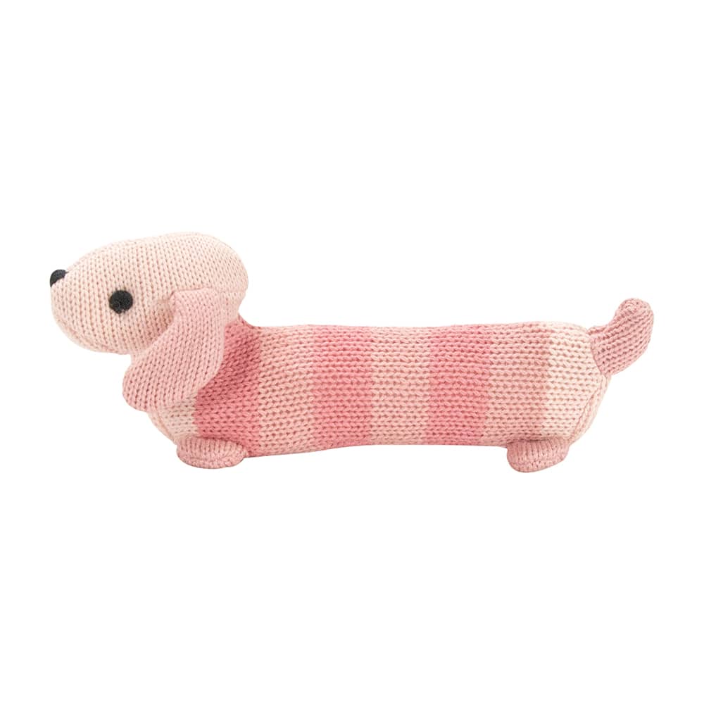 Rattle - Dachshund