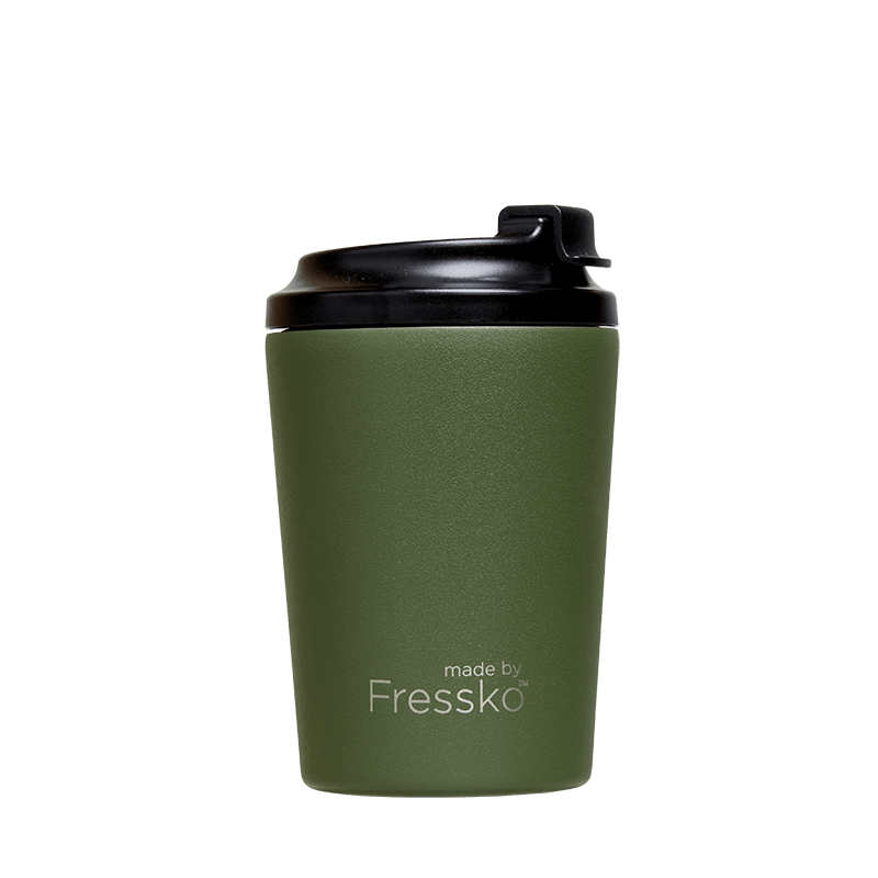 Bino Coffee Cup - 8oz Khaki