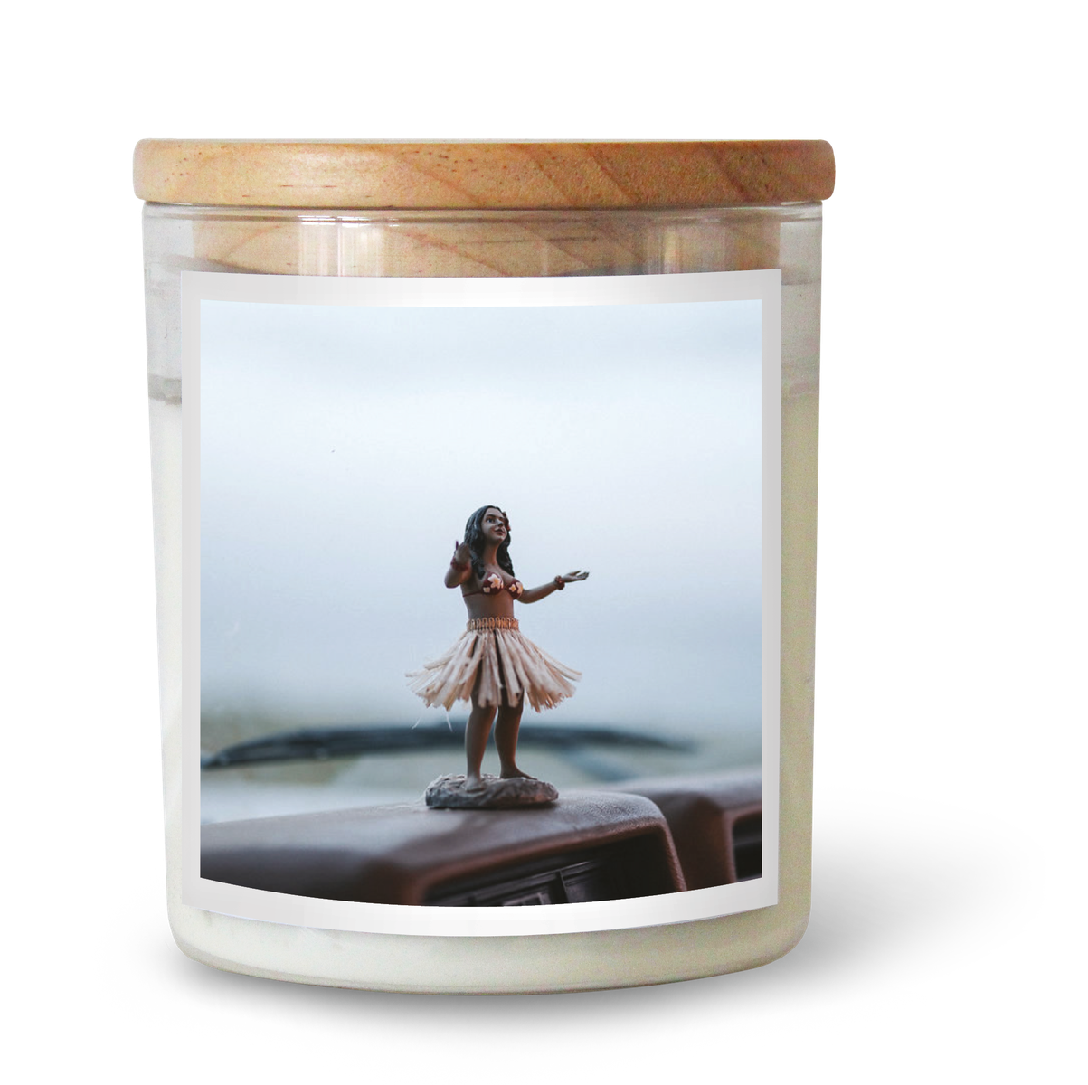 Commonfolk Candle - Hula Girl