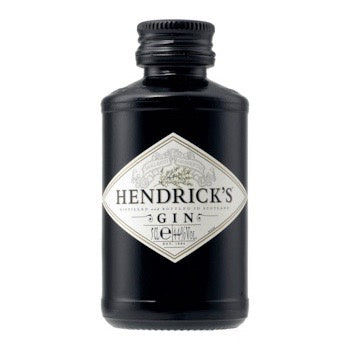 Mini Hendrick's Gin