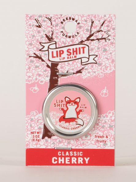 Lip Shit - Classic Cherry