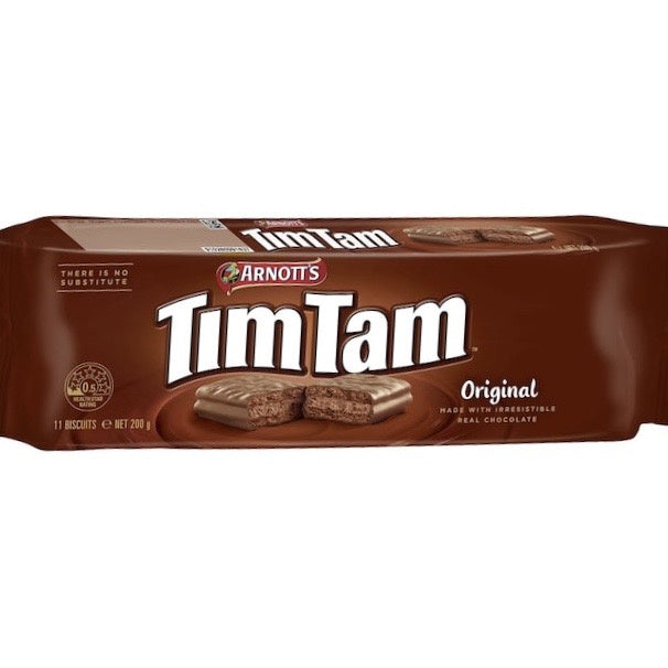 Tim Tam Original Biscuits