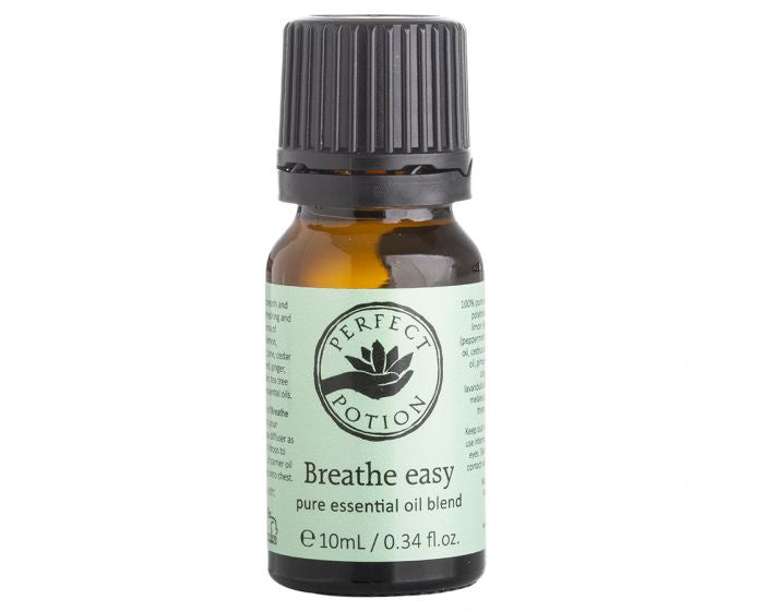 Essential Oil - Breathe Easy