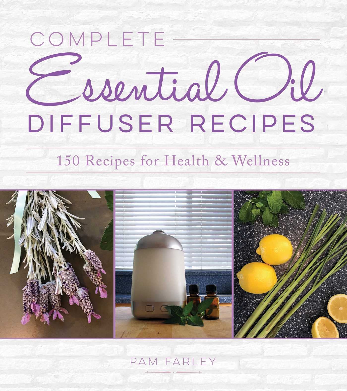 Essential Oil Diffuser Recipes