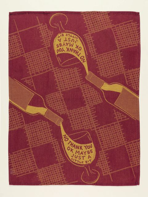 Tea Towel - Just A Little Bit