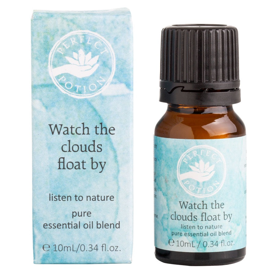 Essential Oil - Watch The Clouds Blend
