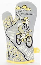 Oven Mitt - Hell Raiser