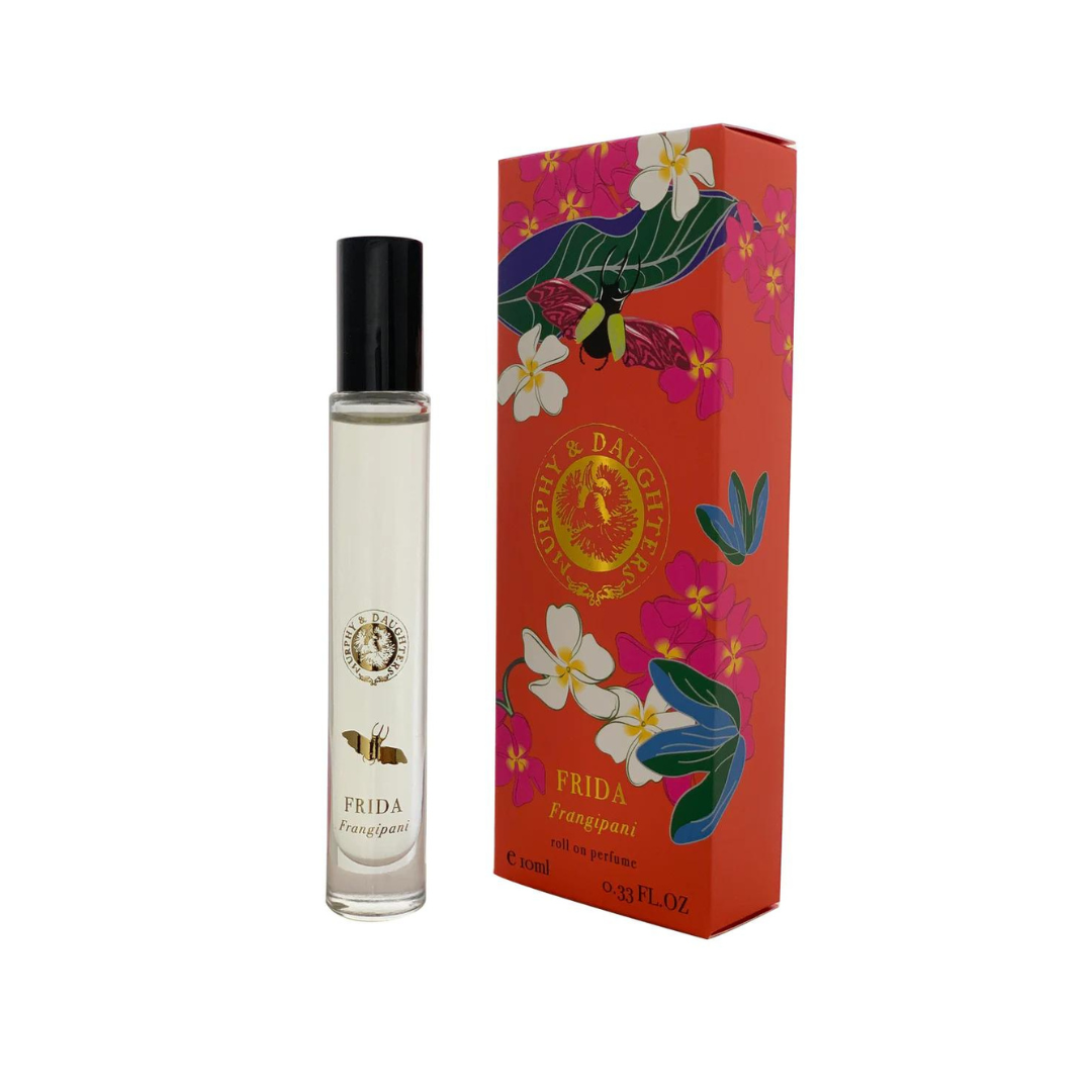 Perfume Oil - Frangipani